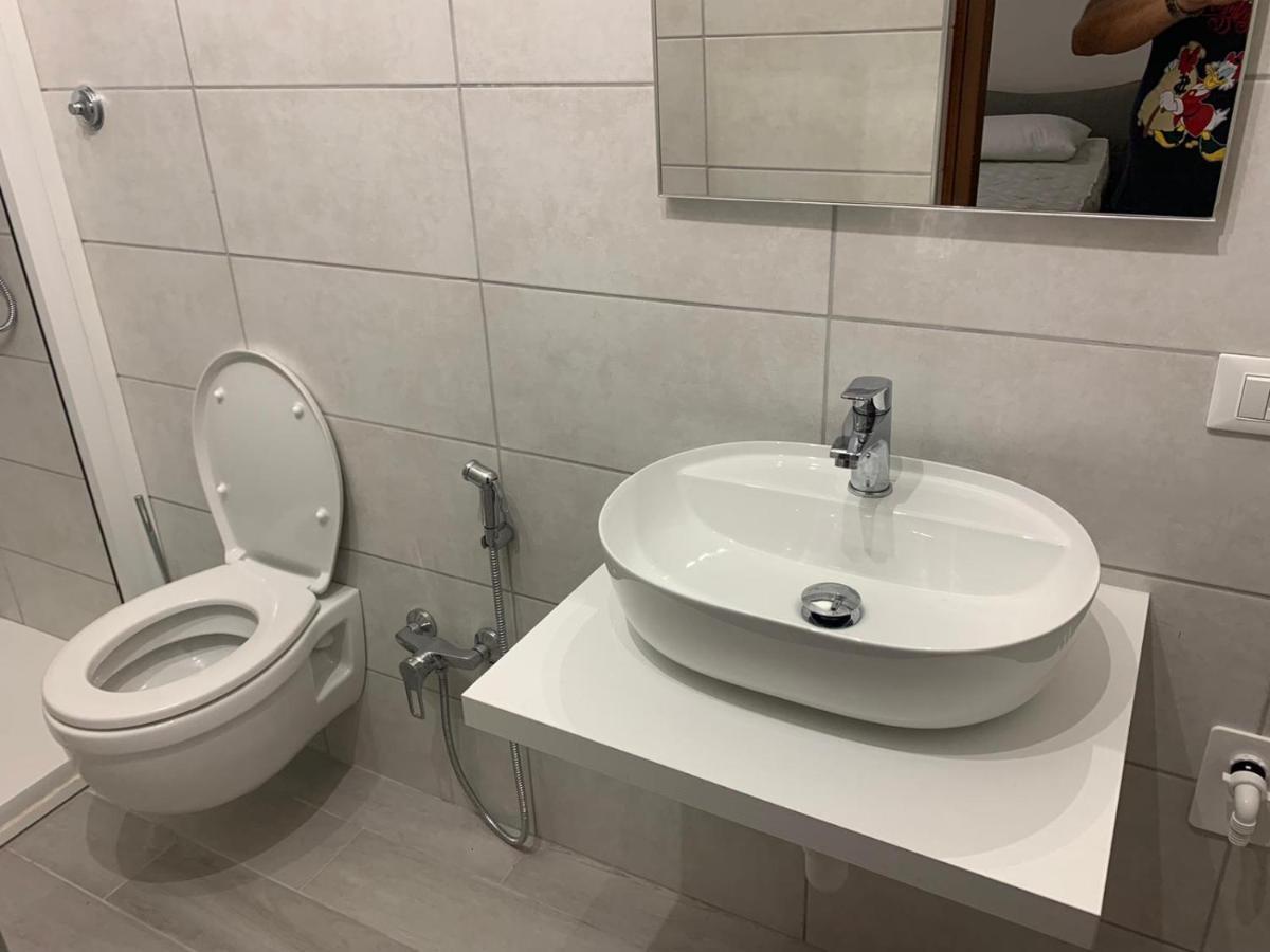 Apartamento Benvenuti Da Linda E David Volterra Exterior foto