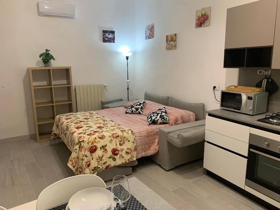 Apartamento Benvenuti Da Linda E David Volterra Exterior foto