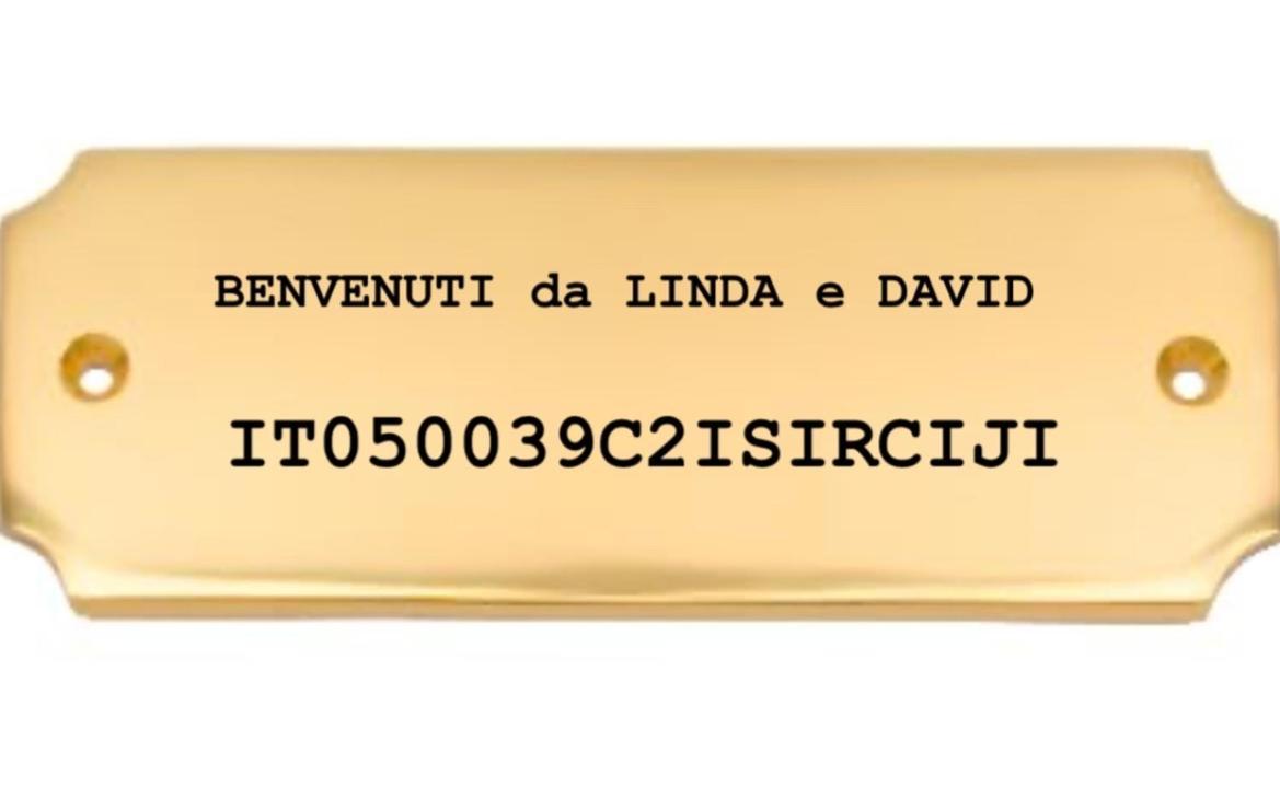 Apartamento Benvenuti Da Linda E David Volterra Exterior foto